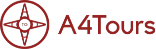 A4 Tours Logo